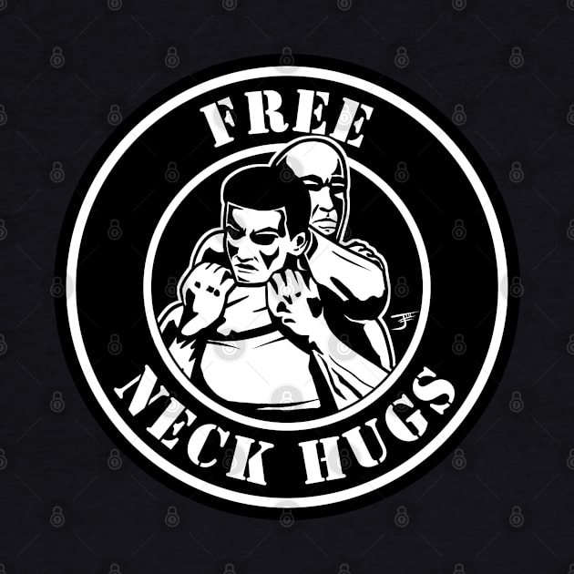 Free Neck Hugs by jasonyerface